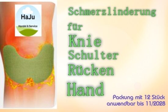 Schmerzlinderung